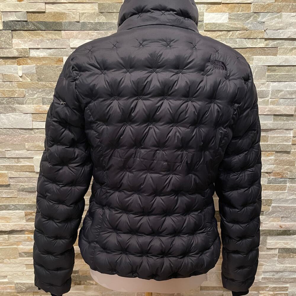 The North Face M Holladown Crop Jacket | Black Down Puffer, Sold Out - Picture 6 of 13